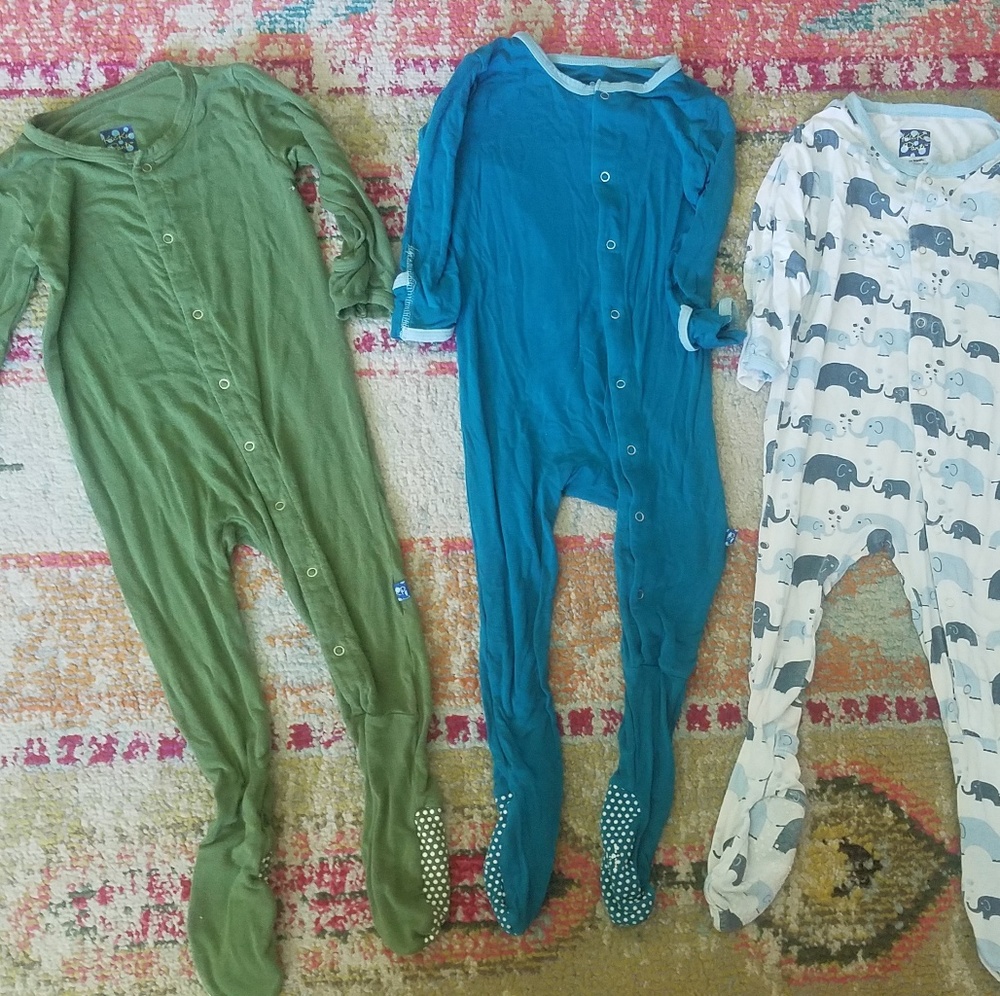 Kickee pants 18-24 lot